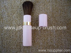 Innovative Retractable Powder Brush