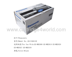 Cheap Variety Durable Recycling toner cartridges Panasonic KX-FAD412E