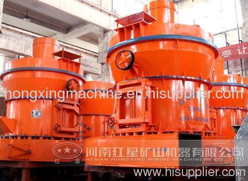 Sell Hongxing grinding plant