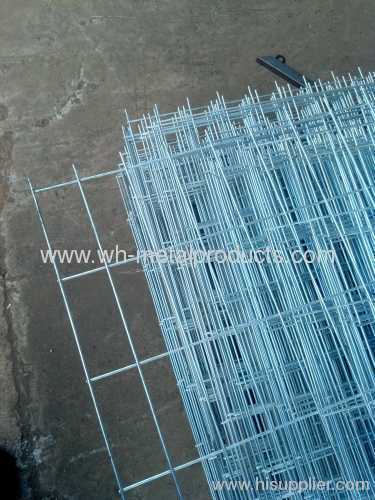 metal welded wire mesh