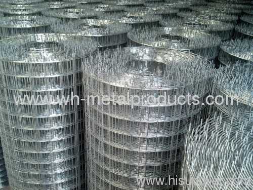 PVC Welded wire mesh Heavy galvanized Welded wire mesh