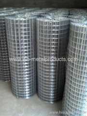 Welded wire mesh PVCWelded wire mesh