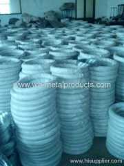 Heavy cold galvanized wire process wire galvanized wire construction special grape trellis wire bundling wire