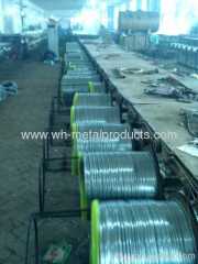 Metal wire shaft wire construction binding wire 0.72 mm