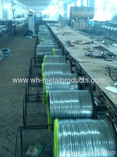 wier galvanized wire metal wire