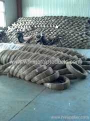 Metal wire shaft wire construction binding wire 0.72 mm
