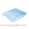 Blue Water-Proof Dental Disposable Pillow Covers For Dentist Clinic