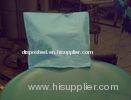 Protective Non-Woven Disposable Headrest Covers For Dentist Clinic Chair