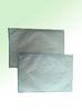 Air-Laid Paper Coated Pe Film Disposable Wash Gloves , 15cm * 23cm