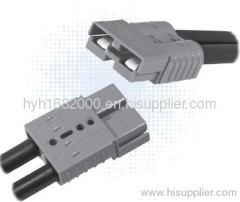 hot plug connector high power connector hot-pluggable interconnect