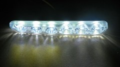 New High Power 6 LEDs DRL