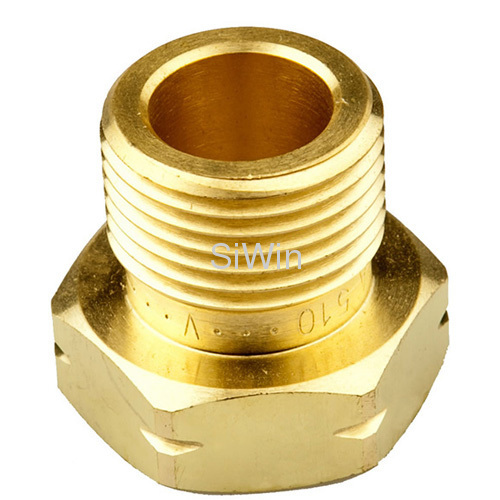 Brass Union Fitting Brass Insert Fittings Brass Hose Fittings china