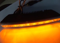 6 LEDs Daytime Running Light