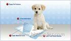 Medical Incontinence Absorbent Underpads , Water-Proof Pe Film Pet Pad