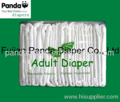Comfortable and Economical Adult Diaper