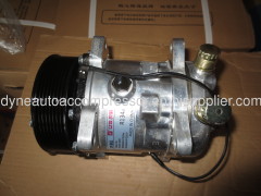 DYNE AC compressors in SANDEN 5H09 UNIVERSAL AC COMPRESSOR A2 8PK 132 119MM VOR HOR