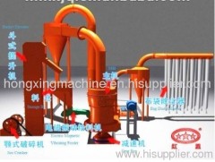 Sell ggbfs production line