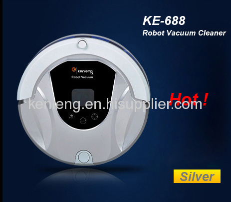 Smart Portable intelligent vacuum cleaner