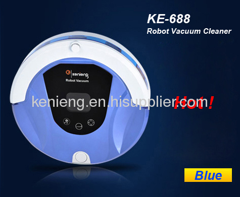 Smart Portable intelligent vacuum cleaner