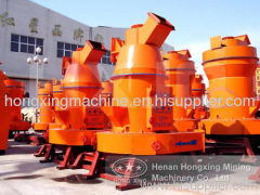 slag powder production line