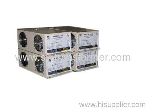 High Power High Voltage Power Supply for ESP