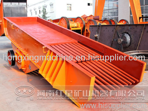 Sell hongxing vibratory feeder