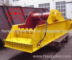 Sell vibrating grizzly feeder