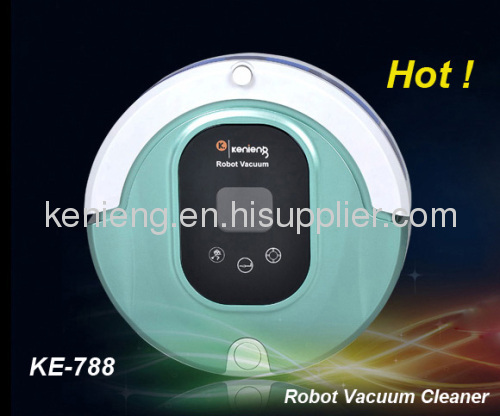 portable robot vacuum cleaner