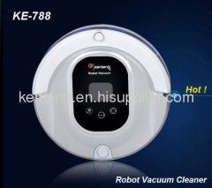 Smart automatic robot vacuum cleaner