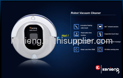 2014 Newest intelligent vacuum cleaner
