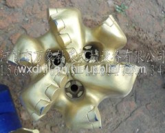 PDC steel body diamond bit