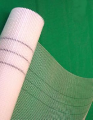 Alkali Resistant Fiberglass Mesh