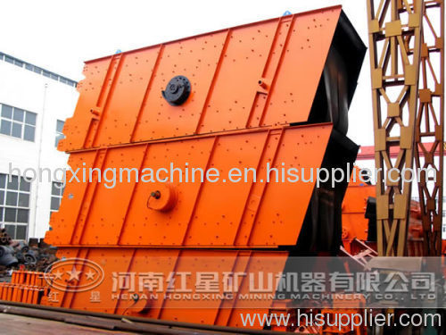 Sell vibrating screen classifier