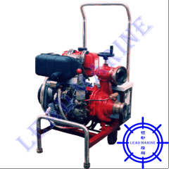 Marine Emergency Fire Pump