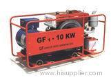 Water Cooled Diesel Generator Set (GF1-10KW)