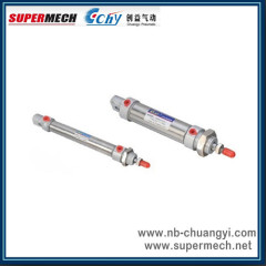DSN FESTO Type ISO 6432 standard MINI stainless steel pneuamtic air cylinder