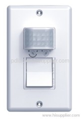 High frequency Infrared motion sensor PD-PIR124