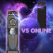 Global online entertainment dart machine