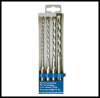 SDS plus Shank Hammer Drill Set 5pcs