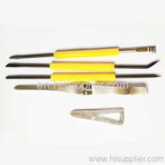 5PC help iron tool