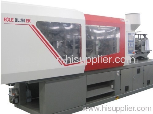 BL260EK servo energy-saving plastic injection molding machine