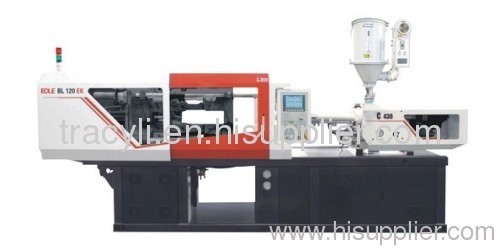 BL120EK servo energy-saving plastic injection molding machine