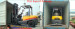 3.5ton hydraulic Diesel forklift
