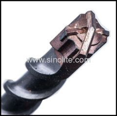 SDS max shank hammer drill bit