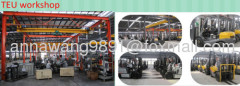 Anhui TEU Forklift Track Co., Ltd.