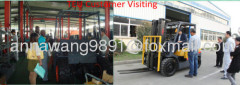 Anhui TEU Forklift Track Co., Ltd.