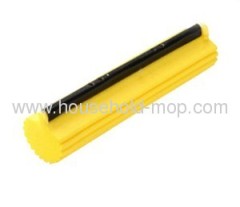 Telescopic stainless steel cleaning mop