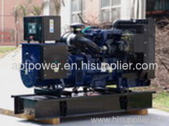 perkins diesel generator with stamford