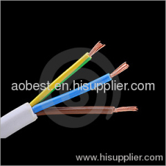 Low Voltage electrical wire H05V-K cable