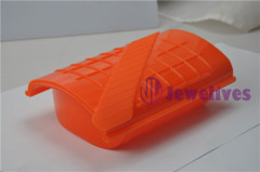 Fashion Silicone portable collapsible lunch box